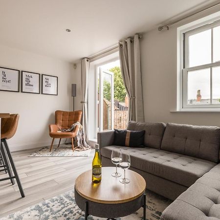 Micklegate House Modern Comfort In Historic 约克 外观 照片