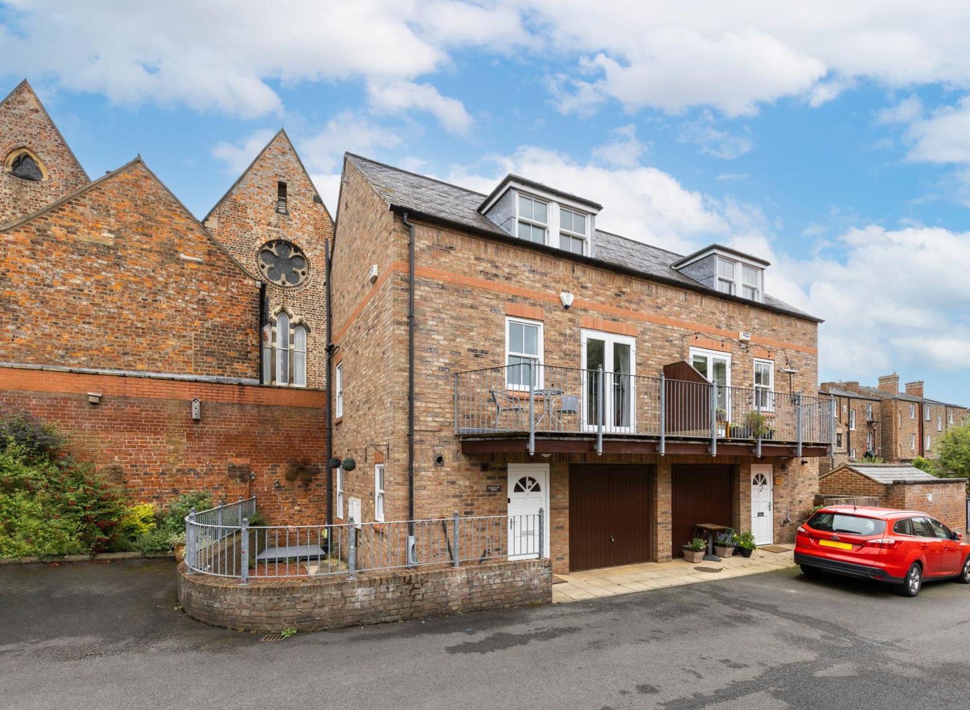 Micklegate House Modern Comfort In Historic 约克 外观 照片