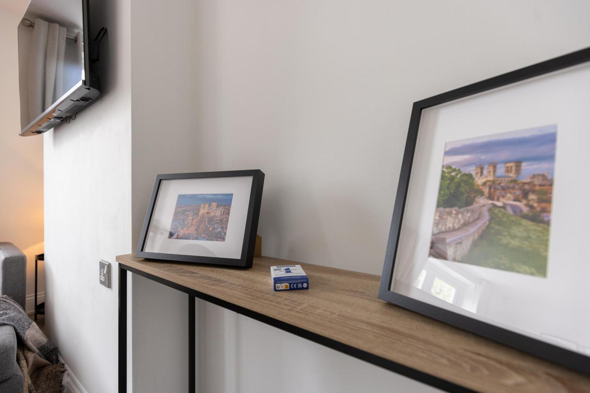 Micklegate House Modern Comfort In Historic 约克 外观 照片