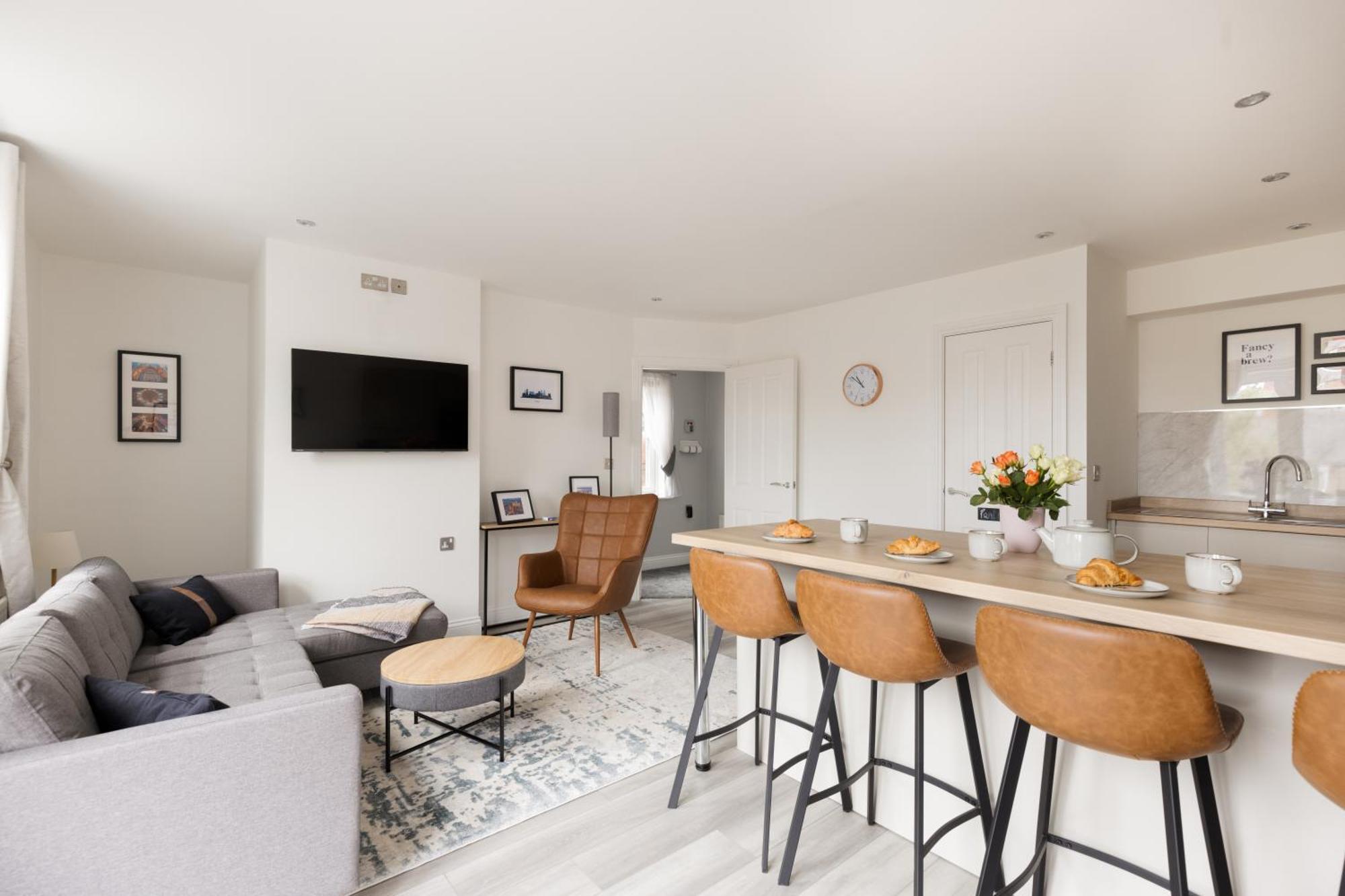 Micklegate House Modern Comfort In Historic 约克 外观 照片