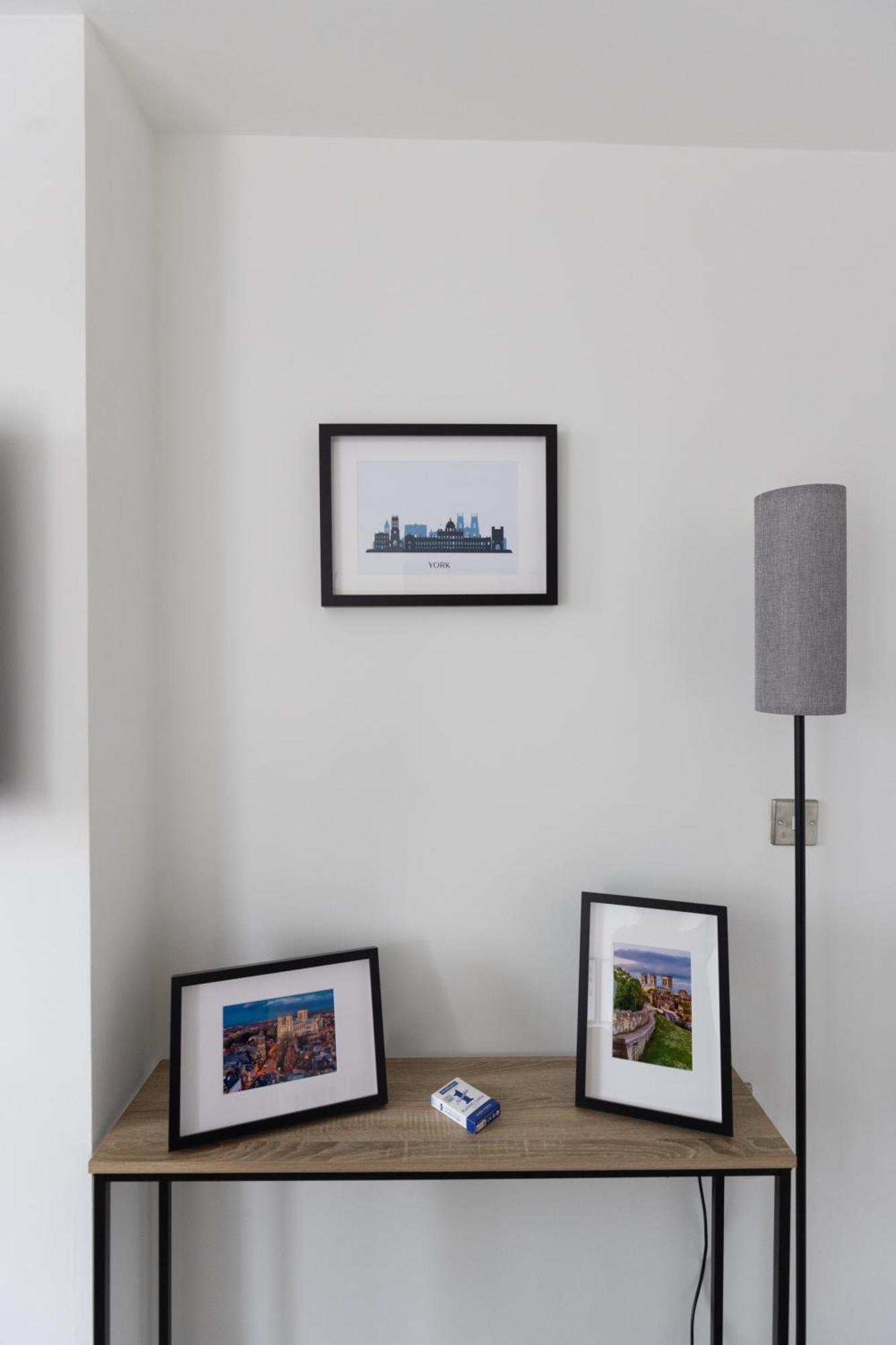 Micklegate House Modern Comfort In Historic 约克 外观 照片