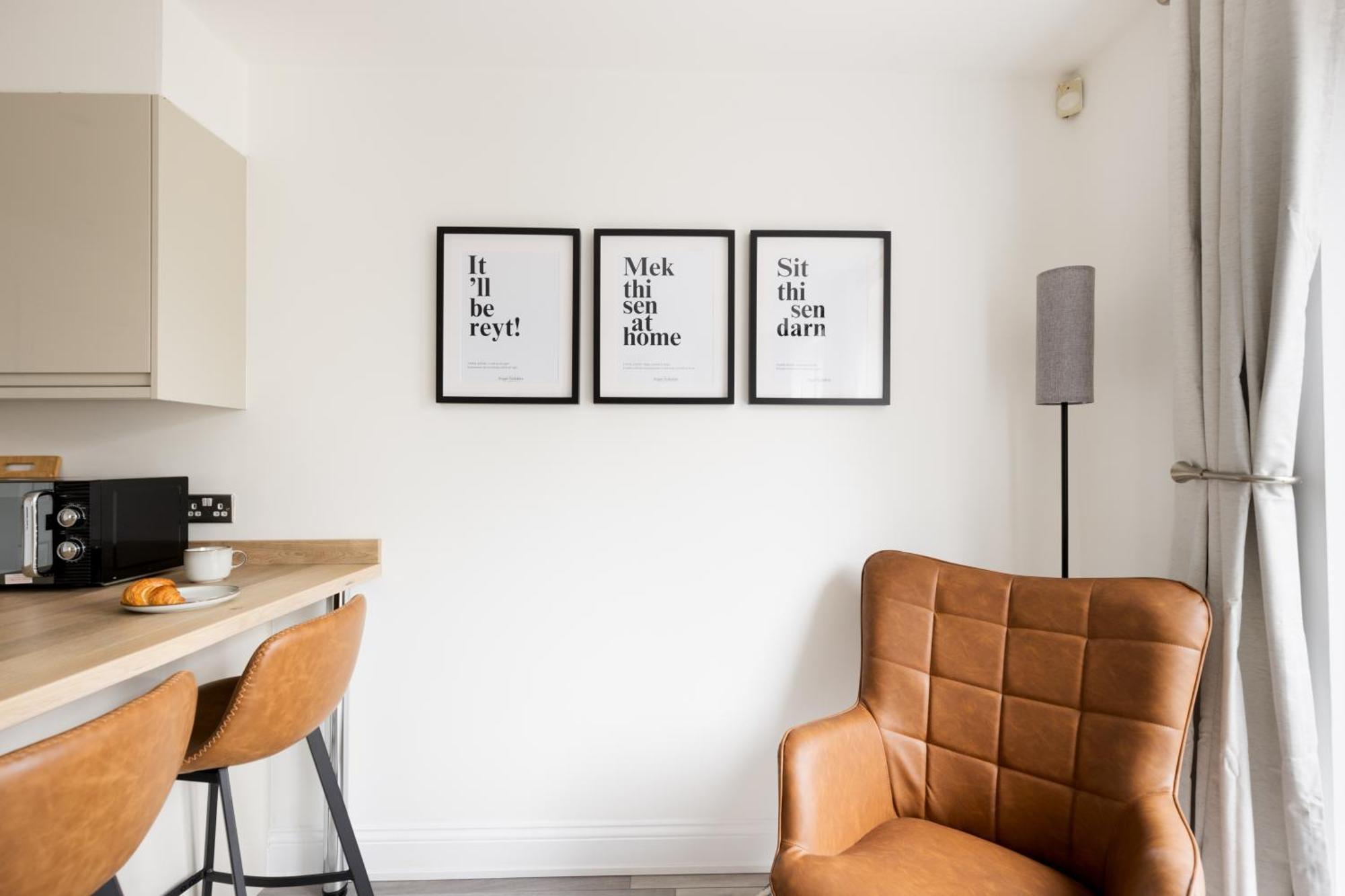 Micklegate House Modern Comfort In Historic 约克 外观 照片