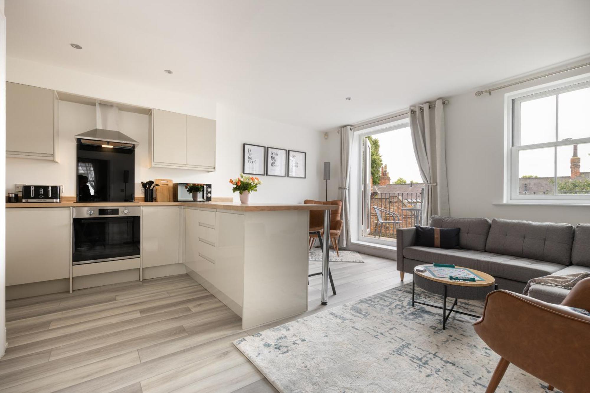 Micklegate House Modern Comfort In Historic 约克 外观 照片